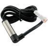 Koso SENSORE VelocitÃ‹ KOSO, Tipo SA07, Attivo, CONNETTORE Nero, Cavo 1550 MM