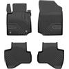 MOTOS Tappetini in gomma per auto adatto per Peugeot 107 2005-2014 Migliorate il vostro comfort di viaggio con il tappetino antiscivolo per auto No.77