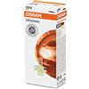 Osram 2452MFX6 Original Montaggio su Circuito, Attacco BX8.4D, Auto, 12V, 1.5 W, Astuccio da 10
