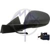 KREMER MAX MAR321-L Retrovisore Elettrico Primer Asferico Blu Termico Sinistro