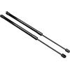 JINGLINGKJ Pistoni per cofano anteriore per Mi-ni Cooper 2002-2006 R50 R52 R53 580MM 6309 SG202008 51237066566, ammortizzatori a gas per cofano anteriore, Supporti di sollevamento, DUE ANNI DI
