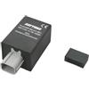 DAYTONA relay con connettore 0.1-100W per indicatori moto, HONDA (8P)