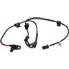 DELPHI Sensore ABS SS20524 1075mm Tipo sensore: Sensore attivo Numero di contatti a spina: 2 Compatibilità con HYUNDAI ix35 LM, EL, ELH ix35 Van
