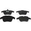 FERODO Kit pastiglie freni Anteriore non predisposto per visualizzazione avviso usura senza accessori FDB1897 Compatibilità con LAND ROVER Range Rover Evoque L538, FORD S-MAX WA6 MONDEO IV BA7, VOLVO
