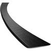 OPPL Lialto Protezione paraurti nero adatto per Toyota RAV4 IV SUV tipo: 2016-2018 Facelift modello 2016-2018