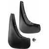 FROSCH Paraspruzzi per auto posteriore CITROEN C4 Picasso, 2014-> 2 pz. (ottimale) in un sacchetto di plastica