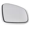 BLuvos Auto Riscaldato Retrovisore Specchio Di Vetro per SMART FORTWO/FORFOUR 2014-2020,sinistro/destro,specchietti retrovisori laterali,B-right