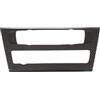 BLNETU Cornice Di Regolazione Del Volume Dell'Aria Condizionata Accessori Per La Copertura Del Pannello CD Per X3 F25 X4 F26 2011-2017 BLNETU(Carbon fiber look)