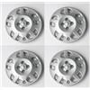 Generico SET 4 COPRICERCHI COPPA RUOTA COPRIRUOTA BORCHIE CERCHIO 14 Specifiche per Punto 188 prodotte dal 1999 in poi ELX 2ª Serie - 393/14