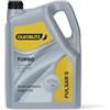 Oleoblitz Pulsar S Turbo 10W-40 by Petronas - Olio Motore Auto - Semisintetico - ACEA A3-B4 - Confezione da 5 Litri
