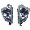 aVDB-moto Coppia Frecce Anteriori Freccia compatibile con HONDA V-TEC VFR 800 VTEC RC46 2002-2013 (Led Chiaro)