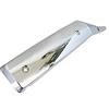 MISNAD Scarico Moto Tubo Paracalore Moto Crociera Scooter Placcatura Silenziatore Isolamento Copertura Tubo Scarico Copertura Copertura Silenziatore Per Hond&a Silver Wing/GT 600/400 ( Color : Long muffler c