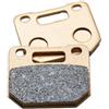 ZJYZYQ Pastiglie Dei Freni Set Pastiglie Freno Per Pezzi Ricambio Moto Per RPM Per Pinza Freno Scooter Per HF Per Pezzi Ricambio Per Ciclomotori Per ATV Pastiglie Freno Moto