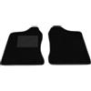 Somer Car Kit Tappetini Auto SOLO ANTERIORI 2pz compatibili con Suzuki Jimny 1998-2018 | Set 2 tappeti anteriori su misura in moquette