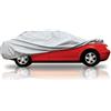 CORA 000136708 Copriauto Semi-Impermeabile Procover Silver, Misura XXL