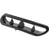 DVKOELGL Carenatura Anteriore In ABS Per Moto, Con Presa D'aria Per Harley Touring Electra Glide Street Trike 2014 2015 2016 2017 2018 2019 2020 2021