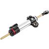 Miyinla Ammortizzatore Sterzo Universale Stabilizzatore Sterzo del Motociclo Alluminio per MT10 MT 10 MT-10 MT 07 MT-07 MT07 MT09 MT 09 MT-09(Corto)