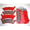 Brembo PASTIGLIE FRENO BREMBO ANTERIORI 07HO57SA +POSTERIORI CROSSRUNNER 800 2014