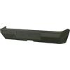 PRASCO FT1211051 Paraurti posteriore con portasensore Posteriore nero