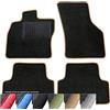 moto-MOLTICO Tappetini Auto Set di Tappeti in Moquette su Misura per Land Rover Freelander I 1998-2006 (Filo Beige)
