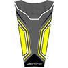 AZgraphishop PARASERBATOIO RESINA 3D COMPATIBILE CON BENELLI LEONCINO 250 GP-628(M) (Grey)