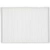 DENCKERMANN Filtro abitacolo M110992 Filtro aria fresca Altezza: 31 Larghezza: 220 Lunghezza: 311