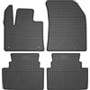 IMJ-Global Tappetini Auto Gomma elToro su Misura Compatibili con Citroën C5 Aircross I 2017-2025 1° e 2° fila, Set Completo di Tappeti Auto per Migliorare Look e Sportività