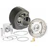 BRIXIAMOTO MALOSSI 3117676 Cilindro Sport 177cc per Vespa 125 GTR/TS/150 Sprint 2, PX125-150, PE
