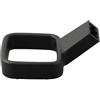 Wivplex Maniglia di regolazione del sedile destro, for Mercedes, Classe A B W169 W245 1699190661 Parti interne dell'auto Leva della maniglia di regolazione del seggiolino