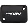 SYC27QP Coperchio fluido serbatoio PER CF MOTO 450SR 450SS 450NK 450CLC 2022 2023 2024 Accessori per moto Tappo di copertura del serbatoio del fluido freno frizione posteriore