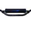 Moto Discovery Paracolpi manubrio per Yamaha XT660X (logo blu)