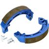 Generico Ganasce Freno P o l i n i For Race Ø 150x24 mm per V e s p a PX, PK, XL, TS, Sprint Veloce - Versione Racing senza Molle - Cod. 176.0128/R