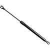 VOALVT Ammortizzatori Gas Portellone Per SUZUKI Per Burgman 250 AN250 Per Pagal 1998-2017 Regolatore Braccio Di Sollevamento Ammortizzatore Supporto Puntoni 333mm(Normal black)