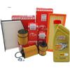 SMC Kit TAGLIANDO Speed 4 FILTRI Speed + 8L CASTROL Edge C3 5W30