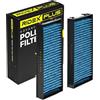 RIDEX PLUS 424I0568P Filtro abitacolo Compatibilità con BMW X5 E70