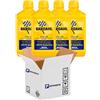 Pannace KIT TAGLIANDO 10W-40 Compatibilità Lubrificante Olio Motore XTM POLAR PLUS SCOOTER 10W-40 (4 Litri)