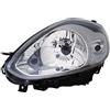 Prasco Faro principale FT3444904 links | Compatibile con: ABARTH PUNTO, FIAT PUNTO EVO