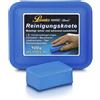 Petzoldt's Magic Clean - Plastilina per la Pulizia Professionale, Blu, 100 g
