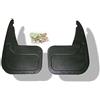 Generico Paraspruzzi Panda 4x4 Sisley Anteriori para Spruzzi Fango 1986>2003 Set Kit para Spruzzi e Sassi per Vecchia Panda 750-1000 Young 2902