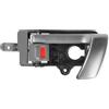 XingPuBhD Maniglia Interna Portiera Per Hyundai Per Santa Fe 2007-2012 Auto Maniglia Interna Maniglia Interna Della Porta Lato Sinistro Auto Parti Di Ricambio 82610-2B010
