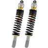 Generico YSS SUSPENSION, AMMORTIZZATORI Coppia Posteriore Regolabile a GAs compatibili con SH 300 tutti i modelli forza 250 Xciting 300 500 downtown 300 people gt 300
