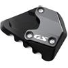 CCYYMOWOK Per R1300GS ADVENTURE R 1300 gsa R1300 GS ADV 2024 2025 2026 1300gs GS1300 Accessori Moto Supporto Ingrandimento Piastra R1300 gs 1300gsa Cavalletto Laterale Pad di Estensione (Grigio)