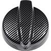 QGBKLZNZHP Coperchio Serbatoio Per Mini Per Cooper S R50 R53 2001-2006 Copertura Tappo Del Serbatoio Del Carburante Per Auto In Fibra Di Carbonio Nero Lucido Auto Tappo Carburante(Carbon Fibre)