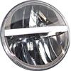 SXMA 2 LED da 7 pollici della linterna E-MARK LED aprobado del Cree con DRL Señal de vuelta 6000K Hi/lo Beam luces del faro para I ep W rangler JK 97-17 HL226
