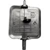 HWBZDPZQD Flap evaporatore condizionatore d'aria for BMW MINI F54 F55 F56 F57, MF116740-778, MF116740-777, MF116740-776 CZ116740-778, 64116827060(Right)
