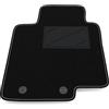 Somer Car Tappetino Auto SOLO LATO GUIDA 1pz compatibile con Hyundai i20-5 porte 2014-2020 | 1 tappeto su misura in moquette