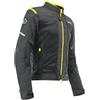 ACERBIS GIACCA CE RAMSEY VENTED NERO/GIALLO L