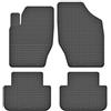 edecor Tappetini in gomma, per Peugeot 308 I, anno di costruzione 2007 - 2013 PX-19