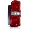 J/J Faro Fanale Posteriore Destro Specifico Per Van Furgonato Sostituzione Diretta Compatibile con Peugeot Expert Citroen Dispatch Space Tourer Toyota Proace 2016-2021