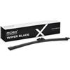 RIDEX 298W0156 Tergicristalli Posteriore Compatibilità con RENAULT Clio IV Hatchback BH
